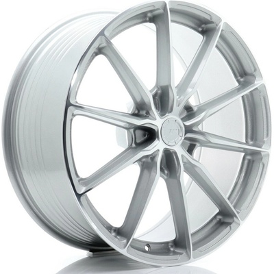 JAPAN RACING JR37 9,5x21 5x112 ET22 silver