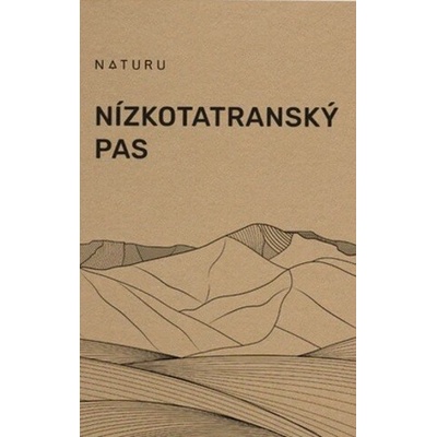 Nízkotatranský pas