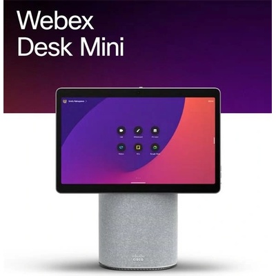 Cisco Webex Desk Mini