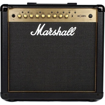 Marshall MG50GFX Транзисторен усилвател/Комбо (MG50GFX)