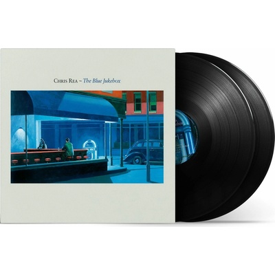 REA, CHRIS - THE BLUE JUKEBOX (2) LP
