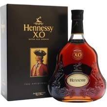 Hennessy XO 40% 0,7 l (kartón)
