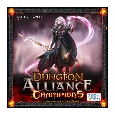 Quixotic Games Dungeon Alliance Champions