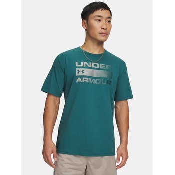 Under Armour Мъжка тениска Under Armour UA TEAM ISSUE WORDMARK SS-GRN Under Armour | Zelen | МЪЖЕ | XS