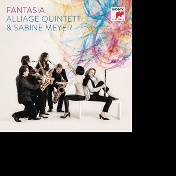 Fantasia CD