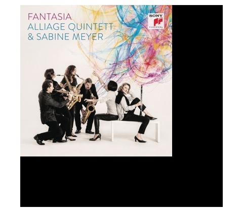 Fantasia CD