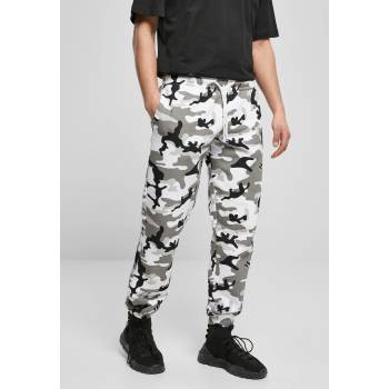 Urban Classics Мъжко долнище в камуфлажен десен Urban Classics Basic Camo Sweatpants 2.0UB-TB4419-00708 - Камуфлаж, размер S