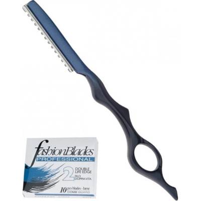 Kiepe ERGOS Styling razor 123 stylingový efilační seřezávač s ergonomickým držením