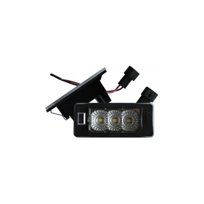 Paolo LED плафони регистрационен номер V-030129 съвместими с BMW 1-Series / 2-Series / 3-Series / 4-Series / 5-Series / X-Series / M-Series