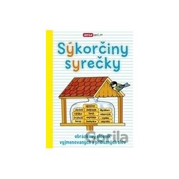 Sýkorčiny syrečky