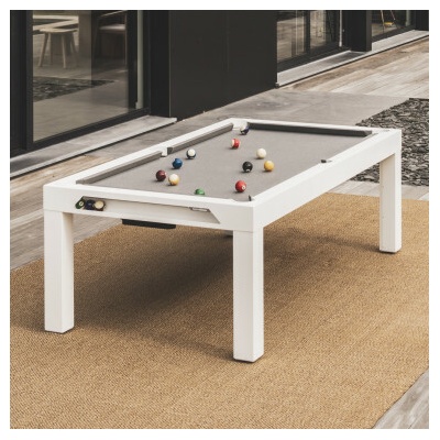 Cornilleau Classic Outdoor Biliardový stôl biely