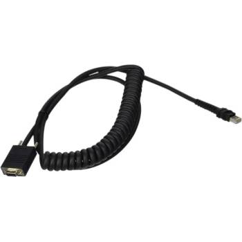 Zebra connection cable CBA-RF1-C09PAR, RS-232, freezer (CBA-RF1-C09PAR)