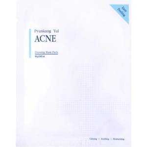 Pyunkang Yul ACNE Dressing Mask Pack - Маска за Лице Против Акне 1бр/18г