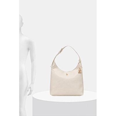 U. S. Polo Assn U. S. Polo Assn. дамска чанта от имитация на кожа JONES (BEUJE9096WVP)