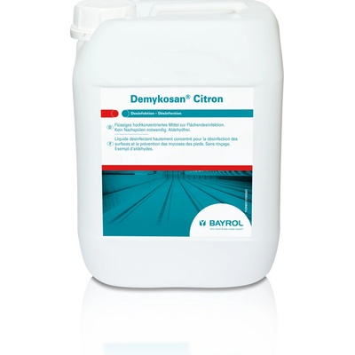 Bayrol Demykosan Citron - 10L
