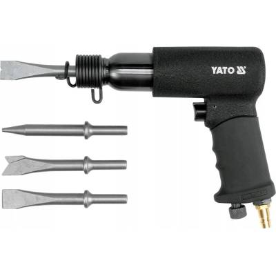 Yato Sekáč vzduchový 1/4" 110l/min YT-0990