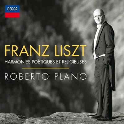 Roberto Plano - Harmonies Po Tiques CD
