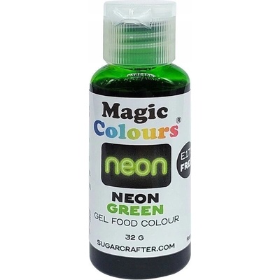 Wilton Gélová farba Moss Green Tmavá zelená 28 g