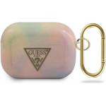Guess Калъф Guess Tie & Dye Collection за AirPods Pro, розов GUE000844 (3700740485620)