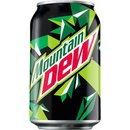 Mountain Dew plech 330 ml