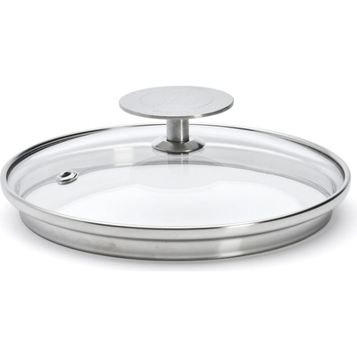 De buyer poklice Alchimy 14 cm sklo