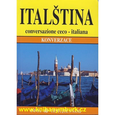 Navrátilová Jana - Italština konverzace