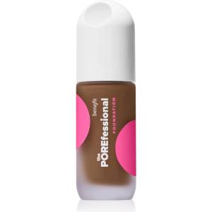 Benefit The POREfessional Foundation течен озаряващ фон дьо тен с ниацинамид цвят 33N Marvelous 30ml