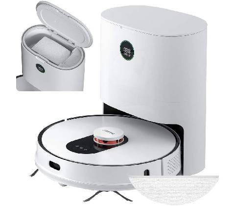 Roidmi Eve Plus White