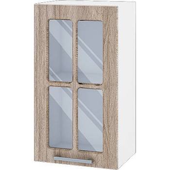 ИРИМ Горен кухненски шкаф Сити БФ-Сонома-02-102 40 см