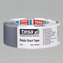 Tesa textilná 50 mm x 50 m strieborná