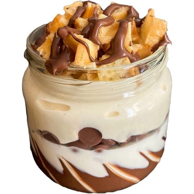 Můj jogurt Boston Cream 370 ml – Zboží Dáma