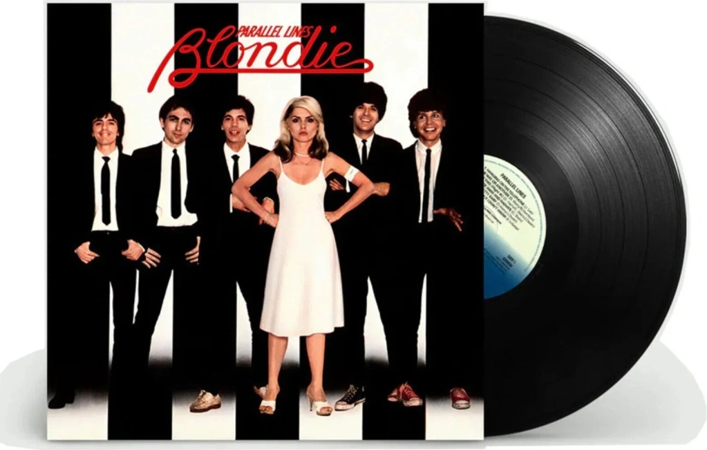 Blondie - Parallel Lines LP