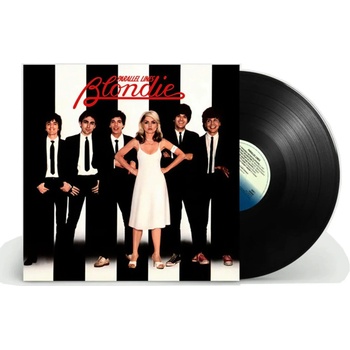 Blondie - Parallel Lines LP