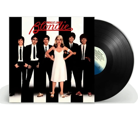 Blondie - Parallel Lines LP