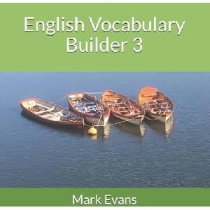 English Vocabulary Builder 3 (ISBN: 9781090572400)