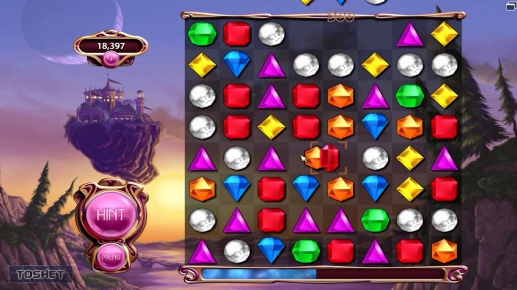 Bejeweled 3
