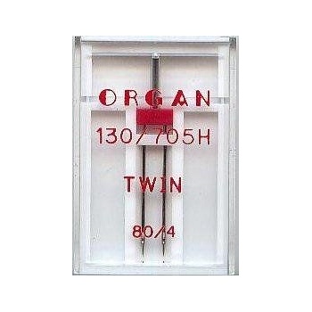 Dvojihla 130/705 H 80/4 ORGAN