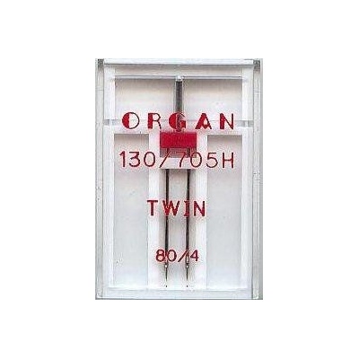 Dvojihla 130/705 H 80/4 ORGAN