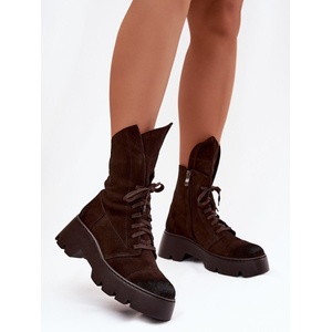 Step in style Дамски ниски боти модел 221515 Step in style