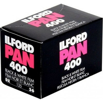 Ilford PAN 400/135-36 – Zboží Živě