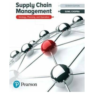 Supply Chain Management
