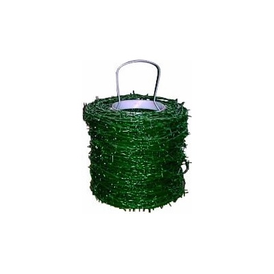 Drát ostnatý PVC 2mmx50m