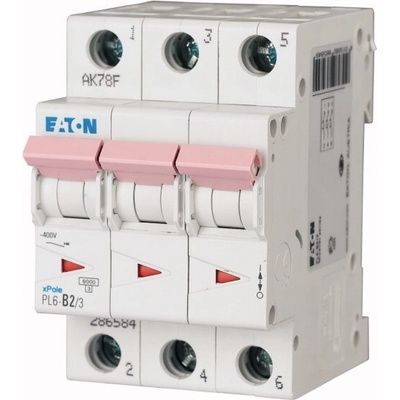 Eaton 16C/3 PL6 286601
