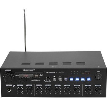 Omnitronic CPZ-120P