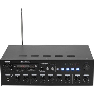 Omnitronic CPZ-120P