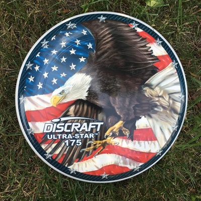 Discraft Ultrastar Ultimate Eagle