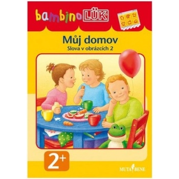 MŮJ DOMOV