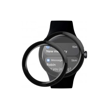 kwmobile 2x Защитно фолио за дисплей за Google Pixel Watch - прозрачен