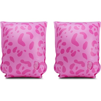 Swim Essentials : Ръкавели за деца от 2-6 години - "Pink Leopard (SWE-2024SE1563)