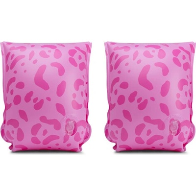 Swim Essentials : Ръкавели за деца от 2-6 години - "Pink Leopard (SWE-2024SE1563)